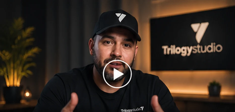 Beto from Trilogy Studio explaining the 90-day system